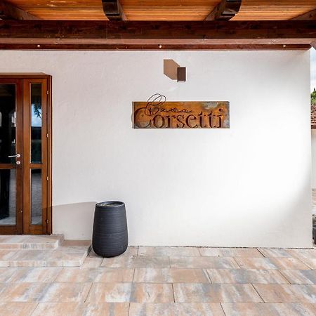 Casa Corsetti - Locanda E Ristorante Magione Ngoại thất bức ảnh