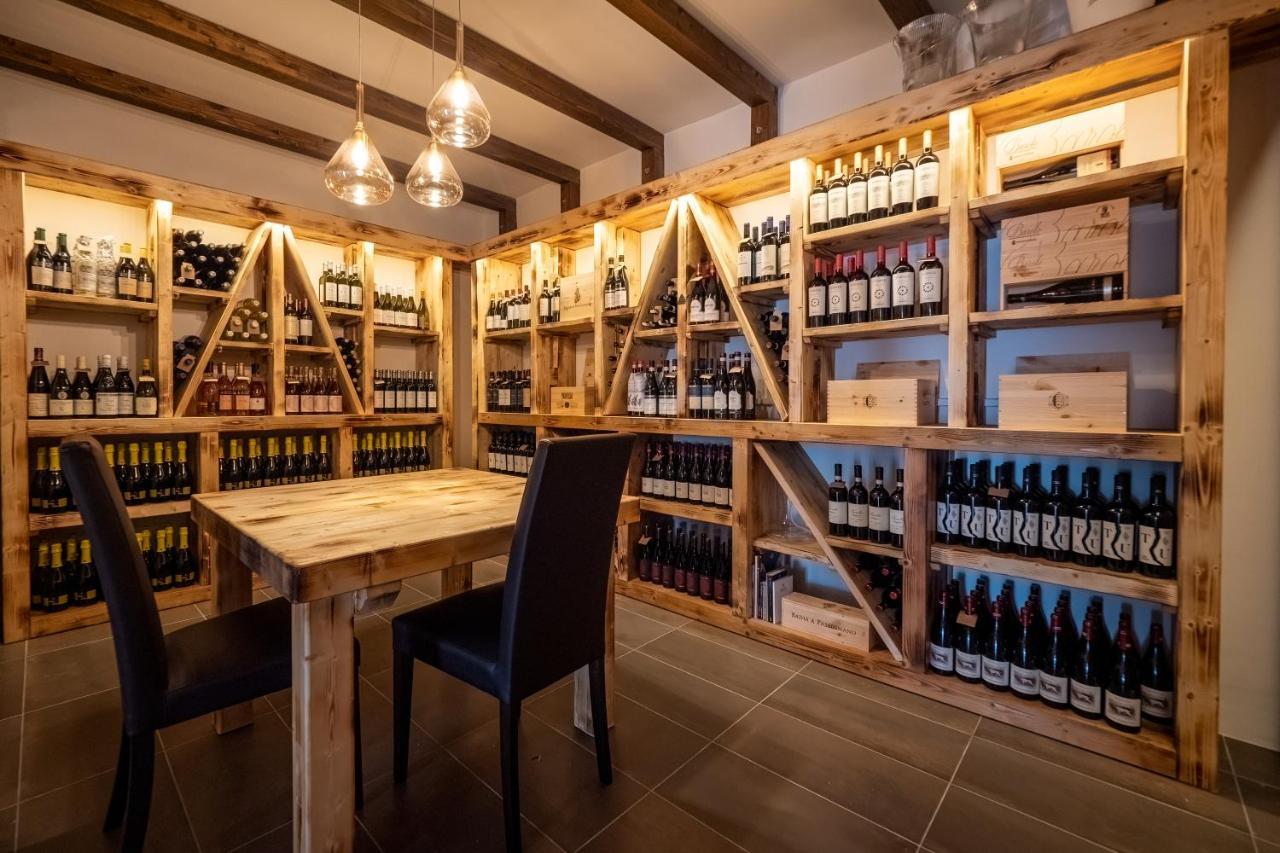 Casa Corsetti - Locanda E Ristorante Magione Ngoại thất bức ảnh